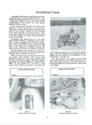 International Farmall H and HV Tractor Manual - Operator's Manual