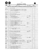 International Harvester Farmall H and HV Tractor - Parts Catalog