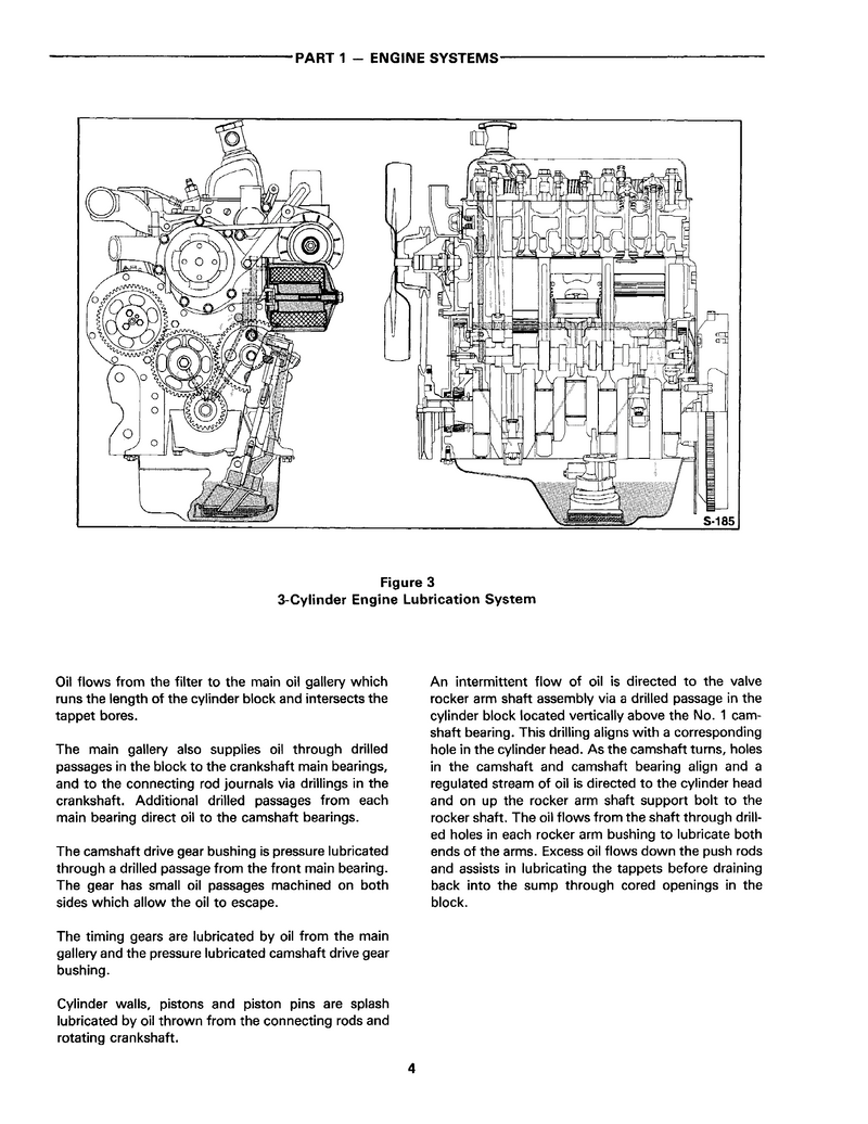 Ford 230A, 231, 335, 340A, 340B, 420, 445, 455A, 531, 532, 535, 540A, 540B, 545, and 545A Tractor - Service Manual