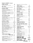 International Harvester 424 Tractor - Operator's Manual