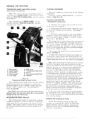 International 574 Tractor - Operator's Manual