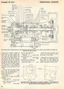 International 330, 340, 504, and 2504 Tractor - Service Manual