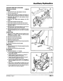 Massey Ferguson 240, 250, 270, 290, and 298 Tractor - Service Manual