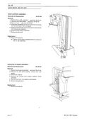 Massey Ferguson 231 and 261 Tractor - COMPLETE Service Manual