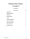 Massey Ferguson 231 and 261 Tractor - COMPLETE Service Manual