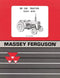 Massey Ferguson 240 Tractor - Parts Catalog