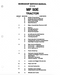 Ferguson TEA20 Tractor - Service Manual