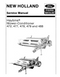 New Holland 472, 477, 479, and 488 Haybine Mower-Conditioner - Service Manual