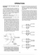 Instructions for attaching a PTO baler to a tractor with diagrams and text on a white background.