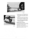 Technical manual page with black and white images of machinery and text instructions.