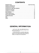 New Holland 499 Pivot Tongue Haybine Mower-Conditioner - Service Manual
