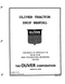 Oliver 55, 66, 77, 88, 550, 660, 770, and 880 Tractors - COMPLETE Service Manual