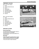 New Idea 5209 and 5212 Mower Conditioner - Operator's Manual