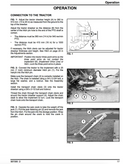 New Idea 5209 and 5212 Mower Conditioner - Operator's Manual