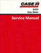 Case IH 8455 Round Baler - Service Manual