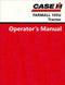Case IH FARMALL 105U Tractor - Operator's Manual