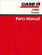 Case IH JX80U Tractor - Parts Catalog