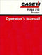 Case IH PUMA 210 Tractor - Operator's Manual