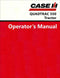 Case IH QUADTRAC 550 Tractor - Operator's Manual