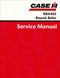 Case IH RBX463 Round Baler - Service Manual