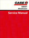 Case IH SMX91 Windrower - Service Manual