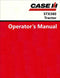 Case IH STX380 Tractor - Operator's Manual