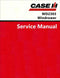 Case IH WD2303 Windrower - Service Manual