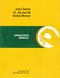 John Deere 37, 38 and 39 Sickle Mower Manual