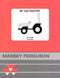 Massey Ferguson 1240 Tractor - Parts Catalog