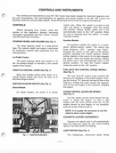 Massey Ferguson 165 Tractor - Operator's Manual