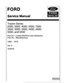 volume five repair manual