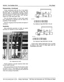 John Deere 7000 and 7100 Planter - Technical Manual