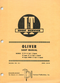 Oliver 99 Series Tractor - Service Manual