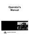 Massey Ferguson 1150 Tractor Manual