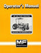 Massey Ferguson 20C  Turf Tractor Manual