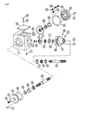 Case IH 1680 Combine - Parts Catalog