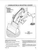 Ford 770B Quick Attach Loader Manual