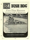 Bush Hog Flex-Tine Harrow Manual