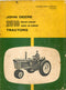 John Deere 2510 Row-Crop and Hi-Crop Tractor Manual