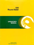 John Deere 330 Round Baler Manual