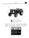 International 384 Tractor Manual