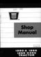 Oliver 1250A, 1255, 1265, and G350 Tractor - Service Manual