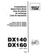 Activate-In-April-Deutz Fahr DX140 and DX160 (76 series) Tractor - Parts Catalog