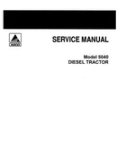 Allis-Chalmers 5040 and 5045 Tractors - COMPLETE SERVICE MANUAL