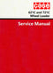 Case 621C and 721C Wheel Loader - Service Manual