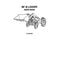 Massey Ferguson 32 Industrial Loader - Parts Manual