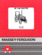 Massey Ferguson 1190 Tractor - Parts Catalog