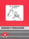 Massey Ferguson 1217 Backhoe - Parts Catalog
