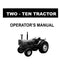 Allis-Chalmers 210 Tractor Manual