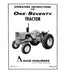 Allis-Chalmers 170 Tractor Manual